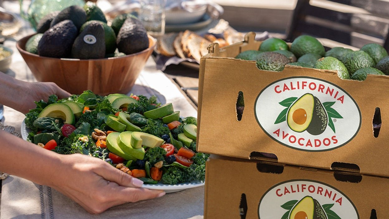 California Avocado